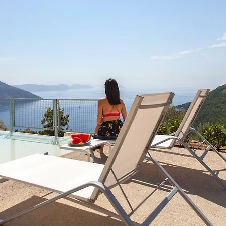 Cave Villas Villa Syvota