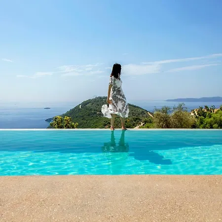 Cave Villas Villa Sivota (Lefkada)