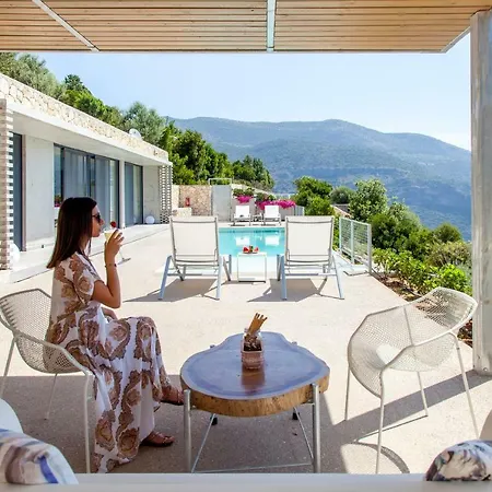 Cave Villas * Sivota (Lefkada)