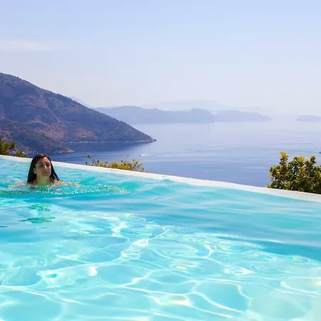 Cave Villas Sivota (Lefkada)