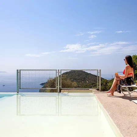 Cave Villas * Sivota (Lefkada)