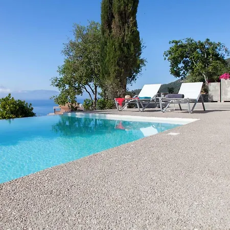 Villa Cave Villas Syvota