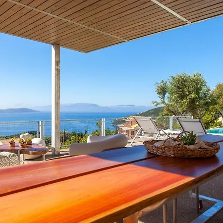 Cave Villas Sivota (Lefkada)