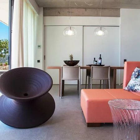 Villa Cave Villas Syvota